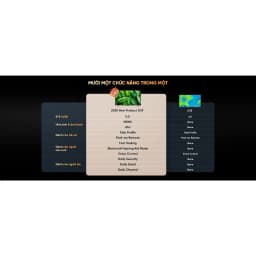Thumbnail Google Tivi Coocaa 4K 55 Inch - Model 55Y84 1