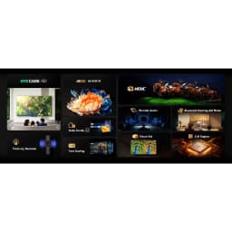 Thumbnail Google Tivi Coocaa 4K 55 Inch - Model 55Y84 2