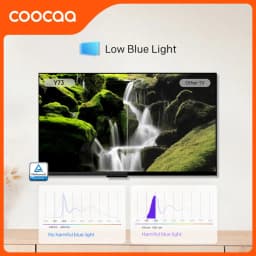 Thumbnail Google Tivi Coocaa 4K 55 Inch - Model 55Y73 4