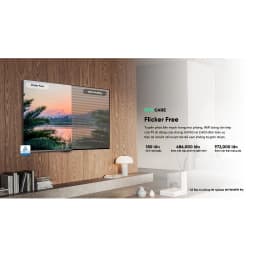 Thumbnail Google Tivi Coocaa Qled 55"-55Y73 Pro-tặng 4 gói truyền hình 12 tháng 4