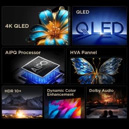 Thumbnail Google Tivi TCL QLED 4K UHD 120Hz - TV 75inch - 75T6C 2