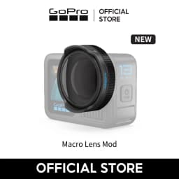 Thumbnail GoPro Macro Lens Mod - Ống kính cận cảnh góc rộng đa tiêu cự dành cho GoPro HERO13 Black 1