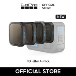 Thumbnail GoPro ND filter 4 pack - Bộ 4 kính lọc giảm sáng dành cho GoPro HERO13 Black 1