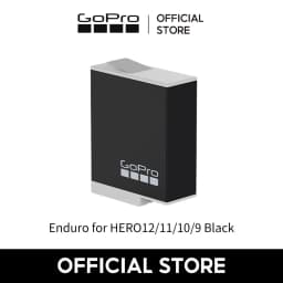 Thumbnail GoPro pin Enduro dành cho HERO12/11/10/9 pin lithium-ion 1720mAh 1
