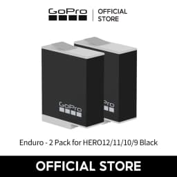 Thumbnail GoPro pin Enduro dành cho HERO12/11/10/9 pin lithium-ion 1720mAh 2