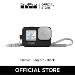 Thumbnail GoPro Sleeve + Lanyard - dây đeo tay + vỏ silicon  dành cho GoPro Hero13/12/11/10/9 1