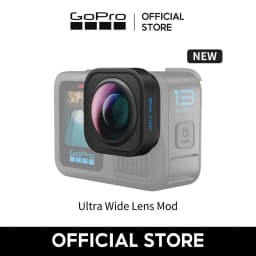 Thumbnail GoPro Ultra Wide Lens Mod - ống kính mở rộng dành cho GoPro Hero13 1