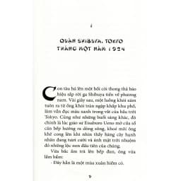 Thumbnail Hachiko - Chú Chó Đợi Chờ (Tái Bản 2019) 2