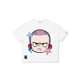 Thumbnail HADES Angry Mood Tee - HADES Brand chính hãng Áo thun tay lỡ cotton unisex 1