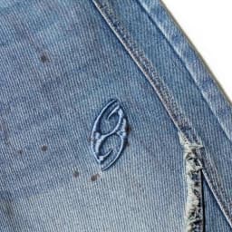 Thumbnail HADES Arthropod Wash Jean - HADES Brand Chính hãng Quần jean unisex 3