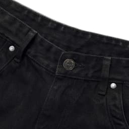 Thumbnail HADES Blackout Distress Wash Jean Shorts - HADES Brand chính hãng Quần jean shorts Unisex 3