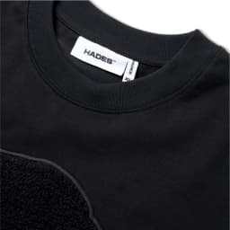 Thumbnail HADES FLUFFY GRILL BLACK TEE 100% Cotton - HADES Brand Chính Hãng 2