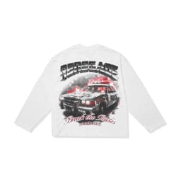 Thumbnail HADES Outlaw Longsleeve - HADES Brand chính hãng Áo dài tay cotton unisex 1