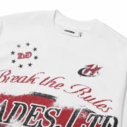 Thumbnail HADES Outlaw Longsleeve - HADES Brand chính hãng Áo dài tay cotton unisex 2