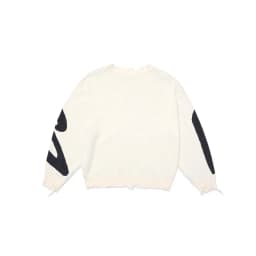 Thumbnail HADES Rebel Sweater Knit - HADES Brand chính hãng Áo sweater tay dài knit unisex 1