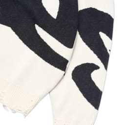 Thumbnail HADES Rebel Sweater Knit - HADES Brand chính hãng Áo sweater tay dài knit unisex 2