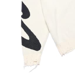 Thumbnail HADES Rebel Sweater Knit - HADES Brand chính hãng Áo sweater tay dài knit unisex 3