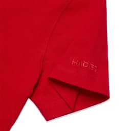 Thumbnail HADES Shooting Star Tee Đỏ - HADES Brand Chính Hãng Áo thun tay lỡ Unisex Coton 3