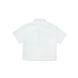 Thumbnail HADES Silent Gaze Shirt - HADES Brand chính hãng Áo sơ mi tay ngắn cotton unisex 1