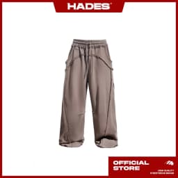Thumbnail HADES SYMMETRY PANTS VẢI CHÂN CUA - HADES Brand Chính Hãng 1