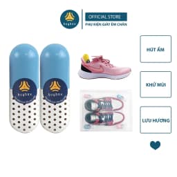 Thumbnail Hai viên khử mùi hôi giày và ngăn ngừa vi khuẩn gây ẩm mốc - buybox - BBPK64 1