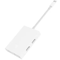 Thumbnail Hàng chính hãng Digiworld | Bộ Chuyển Đổi Cáp USB XIAOMI | Chuyển Đổi Cực Nhanh | 5 -20V | 3.5 A 2