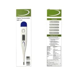 Thumbnail [Hàng Tặng Không Bán] Nhiệt Kế Điện Tử Đo Chính Xác, Ra Kết Quả Nhanh 3