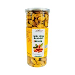 Thumbnail Hạnh nhân rang bơ Mộc Lan - Mỹ loại 1 - 250g, 500g 1