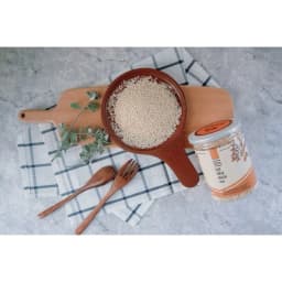 Thumbnail Hạt Diêm Mạch DK Harvest - Nhập Khẩu Peru | Giàu Protein Hoàn Chỉnh, Chất Xơ, Tốt Cho Hệ Tiêu Hóa 4