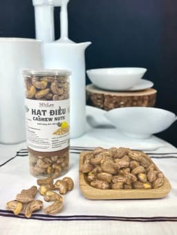 Thumbnail Hạt Điều Rang Muối Mộc Lan HEALTHY FOODS - Hàng loại 1 - 250g, 500g 2
