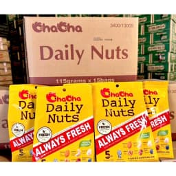 Thumbnail Hạt Dinh Dưỡng Mix Trái Cây Sấy Khô Chacha Daily Nust 23g 3