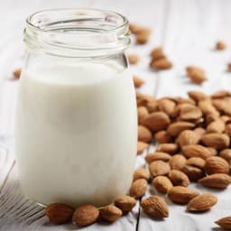 Thumbnail Hạt Hạnh Nhân Sống DK Harvest Nhập Khẩu Mỹ Dùng Làm Sữa Hạt - Túi 500g - ngũ cốc dinh dưỡng, giảm cân 2
