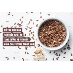 Thumbnail Hạt Lanh DK Harvest 500g - Không Bụi | Dưỡng Da, Khỏe Tóc, Giàu Dinh Dưỡng 4