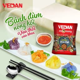 Thumbnail Hạt Nêm Mommy VEDAN Tôm Thịt 4