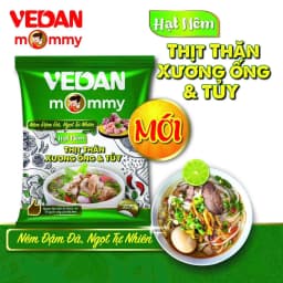 Thumbnail Hạt Nêm MOMMY VEDAN Xương Ống Và Tuỷ 2