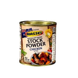 Thumbnail Hạt nêm vị gà Massel Premium Stock Powder Chicken Style không bột ngọt 68g - Extaste 2