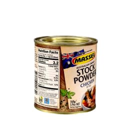 Thumbnail Hạt nêm vị gà Massel Premium Stock Powder Chicken Style không bột ngọt 68g - Extaste 4