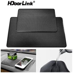 Thumbnail Hdoorlink Đa Năng Chống Trượt Thảm Silicon Ô Tô Chống Trượt Cầm Dính Miếng Lót Giá Đỡ Điện Thoại Thảm Nội Thất Ô Tô Phụ Kiện 1