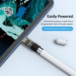 Thumbnail HdoorLink USB C sang pencil 1st Adapter ipencil 1st và Pad gen 10 Đầu nối sạc nối Bluetooth giữa 4