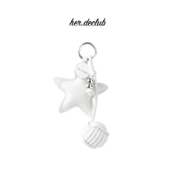 Thumbnail Her.declub Charm đeo túi xinh xắn cho nữ 1
