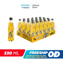 Thumbnail [HỎA TỐC-VC 12%] Thùng 24 Chai Nước Tăng Lực Sting Vàng (330ml/chai) 2