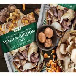 Thumbnail Hỗn hợp nấm sấy giòn DJ&A Úc 65g - Tốt Cho Sức Khỏe - Ăn vặt văn phòng - Snack nấm đông cô - Thay kẹo cho trẻ 4