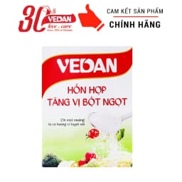 Thumbnail Hỗn Hợp Tăng Vị Bột Ngọt VEDAN 700g 1