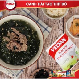 Thumbnail Hỗn Hợp Tăng Vị Bột Ngọt VEDAN 700g 2