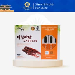 Thumbnail Hồng Sâm Củ Tẩm Mật Ong Hàn Quốc GeumSan 300g 8 Củ Cheong Kwan Jang 1