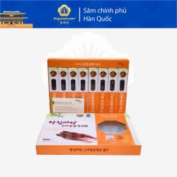 Thumbnail Hồng Sâm Củ Tẩm Mật Ong Hàn Quốc GeumSan 300g 8 Củ Cheong Kwan Jang 2