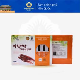 Thumbnail Hồng Sâm Củ Tẩm Mật Ong Hàn Quốc GeumSan 300g 8 Củ Cheong Kwan Jang 3