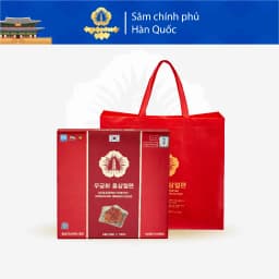 Thumbnail Hồng Sâm Lát Tẩm Mật Ong Hàn Quốc Mugunghwa Koja Mart 1