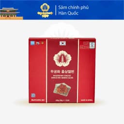 Thumbnail Hồng Sâm Lát Tẩm Mật Ong Hàn Quốc Mugunghwa Koja Mart 3