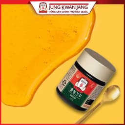 Thumbnail Hồng Sâm Mật Ong KGC Jung Kwan Jang Mild Paste (Hũ 100g) 4